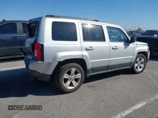 2011 Jeep Patriot Latitude with VIN 1J4NT1GB2BD103047, listed as a IAAI auction lot 41766608 with 156,967 mi miles and . Bid and sale history available at DreamBid. Image 4.