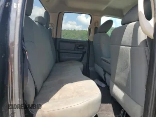 2016 Ram 1500 Express z VIN 1C6RR6FT1GS415495, wystawiony jako Copart lot #58371015 z przebiegiem 154 198 mil mil oraz Czysty tytuł • Clean title. Historia ofert i sprzedaży dostępna na DreamBid. Obrazek 10.