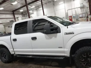 2016 Ford F-150 XLT with VIN 1FTEW1EP3GKE25825, listed as a IAAI auction lot 41254806 with 140,971 mi miles. Bid and sale history available at carsss.com. Image 14.