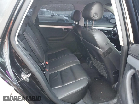 2007 Audi A4 2.0T with VIN WAUAF78E87A030196, listed as a Copart auction lot 78705774 with 164,854 mi miles and Salvage Title. Bid and sale history available at carsss.com. Image 10.