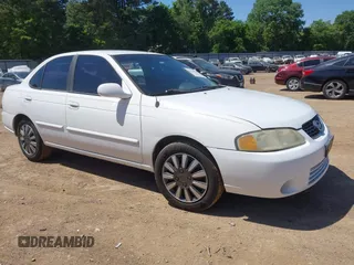 2003 Nissan Sentra XE with VIN 3N1CB51D13L775682, listed as a IAAI auction lot 42039084 with 136,851 mi miles and . Bid and sale history available at DreamBid. Image 1.