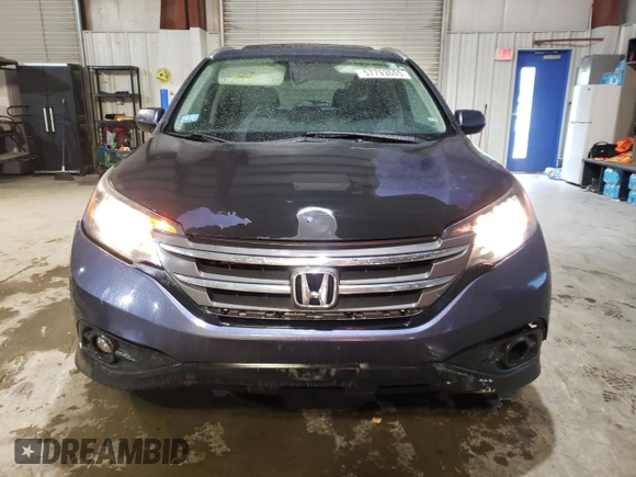2013 Honda CR-V EX-L z VIN 2HKRM4H72DH634312, wystawiony jako Copart lot #57793605 z przebiegiem 228 150 mil mil oraz Czysty tytuł • Clean title. Historia ofert i sprzedaży dostępna na DreamBid. Obrazek 5.