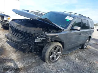 2017 Chevrolet Tahoe LS with VIN 1GNSCAKC7HR179715, listed as a IAAI auction lot 40948996 with 164,178 mi miles. Bid and sale history available at carsss.com. Image 17.