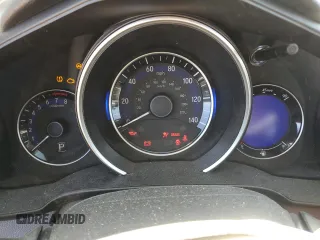 2016 Honda Fit LX with VIN JHMGK5H52GX020708, listed as a Copart auction lot 50613075 with Not Provided miles and Salvage Title. Bid and sale history available at carsss.com. Image 9.