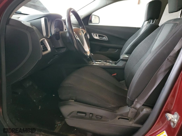2017 Chevrolet Equinox LT with VIN 2GNALCEK7H1561858, listed as a Copart auction lot 48748285 with 120,494 mi miles and Clean Title. Bid and sale history available at carsss.com. Image 7.