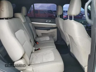 2018 Ford Explorer с VIN 1FM5K7BH0JGC96332, выставлен на аукционе Copart как лот 81731894 с пробегом 92 149 миль миль и Списание • Salvage title. История ставок и продаж доступна на DreamBid. Изображение 11.