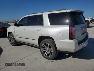 2018 GMC Yukon Denali with VIN 1GKS1CKJ9JR303082, listed as a Copart auction lot 49703325 with 191,991 mi miles and Clean Title. Bid and sale history available at carsss.com. Image 2.