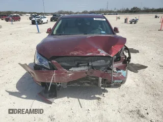 2015 Buick LaCrosse Premium II with VIN 1G4GF5G36FF253576, listed as a Copart auction lot 48035405 with 125,285 mi miles and Salvage Title. Bid and sale history available at DreamBid. Image 5.