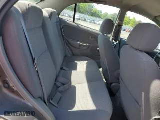 2004 Kia Rio with VIN KNADC125946330310, listed as a Copart auction lot 69411894 with 198,704 mi miles and Salvage Title. Bid and sale history available at carsss.com. Image 11.