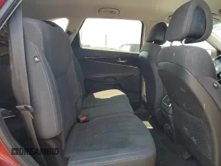 2016 Kia Sorento LX with VIN 5XYPGDA57GG132298, listed as a Copart auction lot 59371125 with 243,646 mi miles and Salvage title. Bid and sale history available at DreamBid. Image 11.