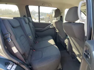 2008 Nissan Pathfinder S z VIN 5N1AR18B88C616878, wystawiony jako Copart lot #48497825 z przebiegiem 219 611 mil mil oraz Szkoda całkowita • Salvage title. Historia ofert i sprzedaży dostępna na DreamBid. Obrazek 11.