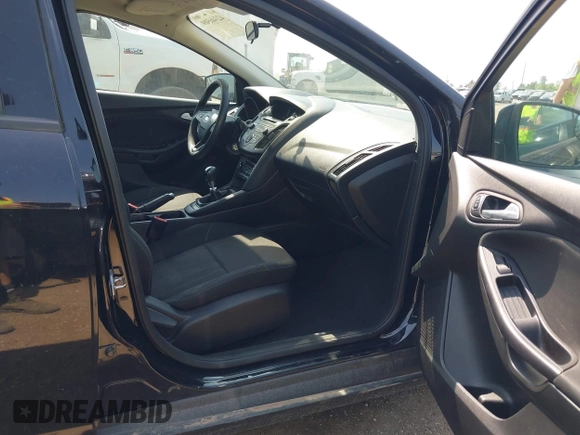 2017 Ford Focus SE with VIN 1FADP3FE6HL238324, listed as a IAAI auction lot 42346509 with 141,174 mi miles and . Bid and sale history available at DreamBid. Image 5.