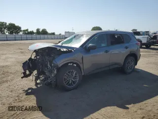 2023 Nissan Rogue S with VIN 5N1BT3AA6PC824940, listed as a Copart auction lot 59934925 with Not provided miles and Salvage title. Bid and sale history available at DreamBid. Image 1.