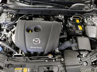 2021 Mazda Mazda3 Hatchback Select with VIN JM1BPAKL4M1310976, listed as a Copart auction lot 42404943 with 9,679 mi miles. Bid and sale history available at carsss.com. Image 12.