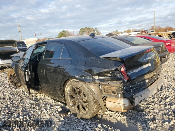 2020 Chrysler 300 S with VIN 2C3CCAGG7LH164590, listed as a Copart auction lot 85084674 with 90,370 mi miles and Salvage Title. Bid and sale history available at DreamBid. Image 2.