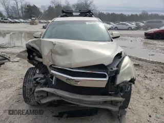 2010 Chevrolet Equinox LT w/2LT with VIN 2CNALPEW8A6394501, listed as a Copart auction lot 46941835 with 153,766 mi miles and Clean Title. Bid and sale history available at carsss.com. Image 5.