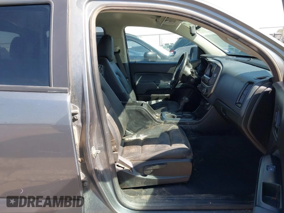 2021 Chevrolet Colorado 4WD Z71 z VIN 1GCGTDEN7M1117558, wystawiony jako IAAI lot #41911673 z przebiegiem 51 838 mil mil oraz . Historia ofert i sprzedaży dostępna na DreamBid. Obrazek 5.