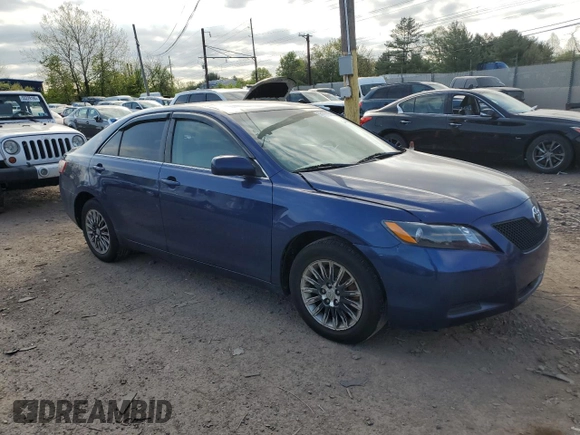 2009 Toyota Camry with VIN 4T1BE46K79U382376, listed as a Copart auction lot 55127455 with 186,617 mi miles and Clean Title. Bid and sale history available at carsss.com. Image 4.