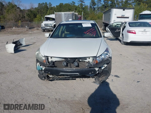 2009 Honda Accord EX-L with VIN 1HGCP36899A047902, listed as a IAAI auction lot 41344736 with 164,454 mi miles and . Bid and sale history available at DreamBid. Image 6.