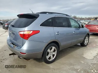 2008 Hyundai Veracruz GLS z VIN KM8NU73C08U045545, wystawiony jako Copart lot #45666505 z przebiegiem 208 120 mil mil oraz Szkoda całkowita • Salvage title. Historia ofert i sprzedaży dostępna na DreamBid. Obrazek 3.