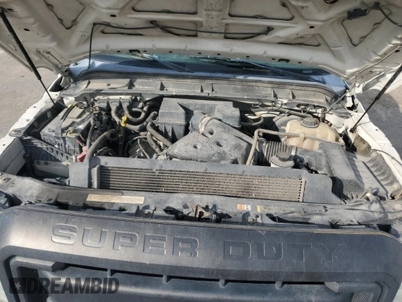 2011 Ford F-250 XL with VIN 1FT7W2A60BEC22099, listed as a Copart auction lot 72345524 with 222,042 mi miles and Salvage Title. Bid and sale history available at carsss.com. Image 11.