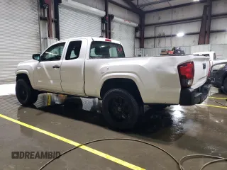 2018 Toyota Tacoma SR z VIN 5TFRX5GN7JX128181, wystawiony jako Copart lot #50954515 z przebiegiem 144 125 mil mil oraz Szkoda całkowita • Salvage title. Historia ofert i sprzedaży dostępna na DreamBid. Obrazek 2.