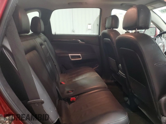 2015 Chevrolet Captiva Sport LTZ with VIN 3GNAL4EK2FS523669, listed as a Copart auction lot 85545904 with 103,689 mi miles and Salvage Title. Bid and sale history available at DreamBid. Image 11.