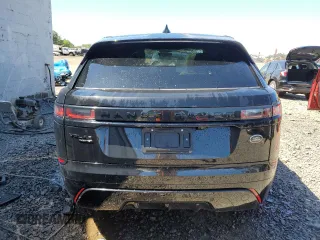 2020 Land Rover Range Rover Velar R-Dynamic S with VIN SALYK2EX6LA238568, listed as a Copart auction lot 64169083 with 56,721 mi miles. Bid and sale history available at carsss.com. Image 6.