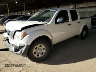 2019 Nissan Frontier S with VIN 1N6AD0ERXKN722093, listed as a Copart auction lot 76399064 with 62,167 mi miles and Salvage title. Bid and sale history available at DreamBid. Image 1.