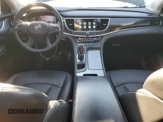 2018 Buick LaCrosse Premium with VIN 1G4ZS5SS8JU105873, listed as a Copart auction lot 83868104 with 56,764 mi miles and Salvage Title. Bid and sale history available at carsss.com. Image 8.