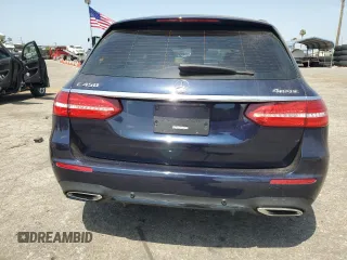 2019 Mercedes-Benz E 450 with VIN WDDZH6JB7KA639496, listed as a Copart auction lot 58442094 with 23,634 mi miles and Salvage Title. Bid and sale history available at DreamBid. Image 6.