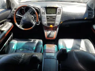 2008 Lexus RX 400h with VIN JTJHW31U882045883, listed as a Copart auction lot 53398035 with 221,966 mi miles and Clean Title. Bid and sale history available at DreamBid. Image 8.