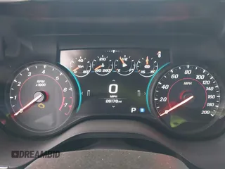 2018 Chevrolet Camaro ZL1 with VIN 1G1FK1R6XJ0122327, listed as a IAAI auction lot 41539334 with 26,178 mi miles and . Bid and sale history available at DreamBid. Image 7.