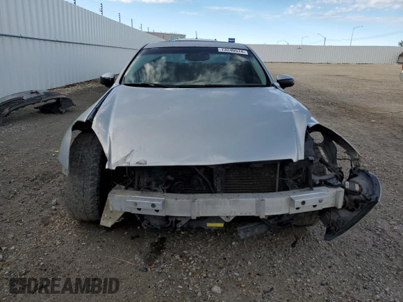 2003 Infiniti G35 w/Leather with VIN JNKCV54E43M206323, listed as a Copart auction lot 73240574 with 269,205 mi miles and Salvage Title. Bid and sale history available at DreamBid. Image 5.