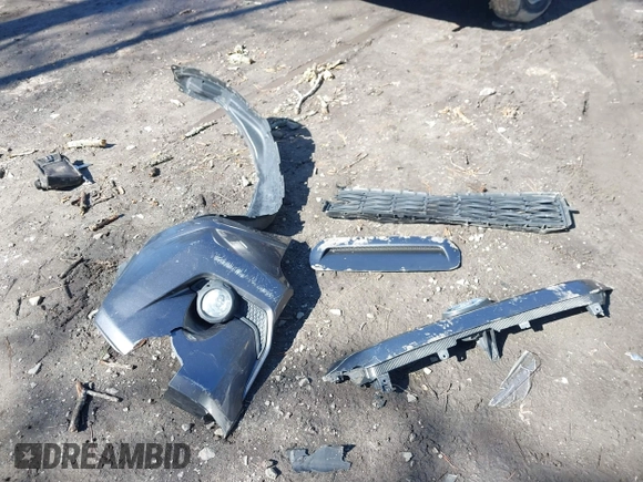 2019 Toyota 4Runner SR5 с VIN JTEBU5JR7K5661632, выставлен на аукционе IAAI как лот 41634341 с пробегом 65 485 миль миль и . История ставок и продаж доступна на DreamBid. Изображение 12.