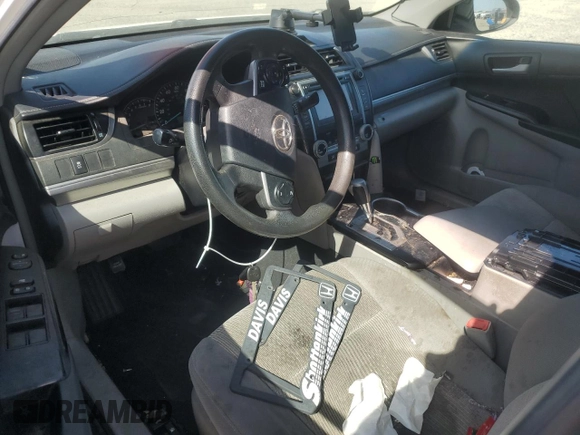 2014 Toyota Camry L with VIN 4T4BF1FK8ER340441, listed as a Copart auction lot 55439905 with Not Provided miles and Clean Title. Bid and sale history available at carsss.com. Image 8.