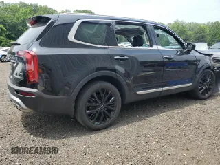 2020 Kia Telluride SX с VIN 5XYP5DHC5LG021690, выставлен на аукционе Copart как лот 60921535 с пробегом 66 462 миль миль и Списание • Salvage title. История ставок и продаж доступна на DreamBid. Изображение 3.