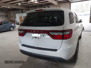 2020 Dodge Durango Pursuit with VIN 1C4RDJFG4LC309494, listed as a IAAI auction lot 41835668 with Not provided miles and . Bid and sale history available at DreamBid. Image 16.