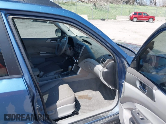 2010 Subaru Forester X Limited with VIN JF2SH6DC3AH771016, listed as a IAAI auction lot 42127515 with 179,131 mi miles and . Bid and sale history available at DreamBid. Image 5.