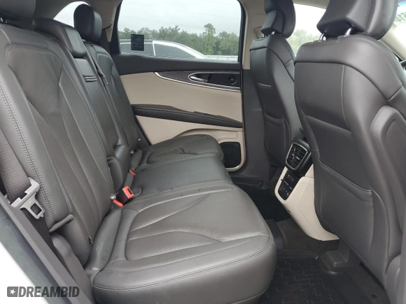 2019 Lincoln Nautilus Reserve with VIN 2LMPJ6LP3KBL60971, listed as a Copart auction lot 74008614 with 41,072 mi miles and Non Repairable. Bid and sale history available at carsss.com. Image 11.