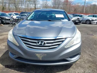 2011 Hyundai Sonata GLS with VIN 5NPEB4AC0BH190615, listed as a IAAI auction lot 41974778 with 197,082 mi miles and . Bid and sale history available at carsss.com. Image 12.