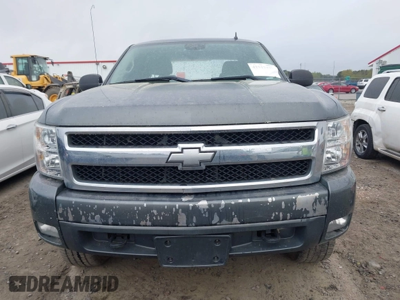 2011 Chevrolet Silverado 1500 LT with VIN 1GCRKSE3XBZ142158, listed as a IAAI auction lot 41917477 with 235,730 mi miles and . Bid and sale history available at DreamBid. Image 12.