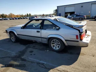 1986 Toyota Supra z VIN JT2MA67L9G0175108, wystawiony jako Copart lot #80793984 z przebiegiem 158 959 mil mil oraz Szkoda całkowita • Salvage title. Historia ofert i sprzedaży dostępna na DreamBid. Obrazek 2.