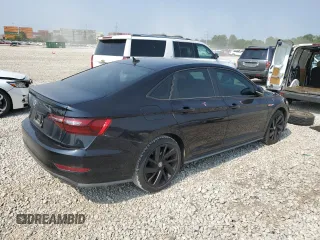 2020 Volkswagen Jetta S with VIN 3VW6T7BU4LM016730, listed as a Copart auction lot 59291575 with 70,298 mi miles and Salvage title. Bid and sale history available at DreamBid. Image 3.