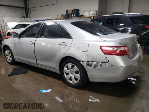 2007 Toyota Camry CE with VIN 4T1BE46K97U114748, listed as a Copart auction lot 42798625 with 171,624 mi miles and Salvage Title. Bid and sale history available at DreamBid. Image 2.