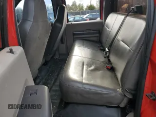2010 Ford F-250 XL with VIN 1FTSW2B5XAEA19154, listed as a Copart auction lot 87395634 with 179,078 mi miles and Salvage title. Bid and sale history available at DreamBid. Image 10.