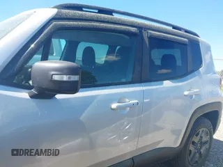 2018 Jeep Renegade Trailhawk with VIN ZACCJBCB0JPG81047, listed as a IAAI auction lot 41847353 with 72,136 mi miles. Bid and sale history available at carsss.com. Image 15.