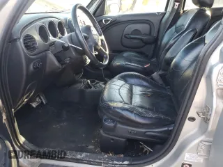 2003 Chrysler PT Cruiser GT with VIN 3C8FY78G73T520702, listed as a Copart auction lot 43330515 with 100,771 mi miles and Salvage Title. Bid and sale history available at carsss.com. Image 7.
