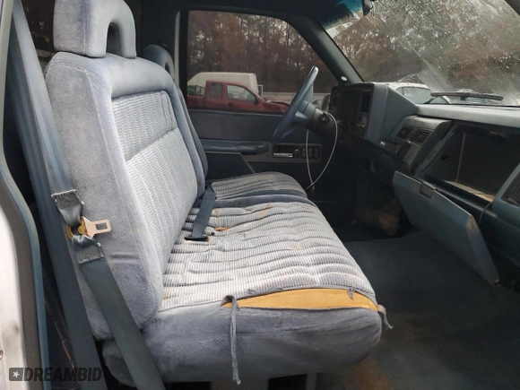 1990 Chevrolet 1/2 Ton Pickups with VIN 1GCDC14K6LZ258064, listed as a Copart auction lot 84953194 with NaN miles and Salvage Title. Bid and sale history available at carsss.com. Image 10.