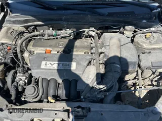 2003 Acura RSX z VIN JH4DC54873S002163, wystawiony jako Copart lot #47270335 z przebiegiem Nie podano mil oraz Szkoda całkowita • Salvage title. Historia ofert i sprzedaży dostępna na DreamBid. Obrazek 7.